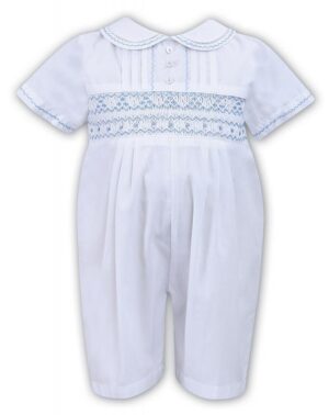 Festkostym Filip - vit