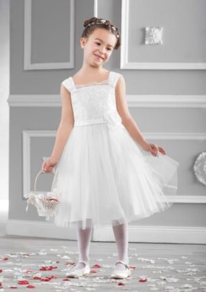 Brudnäbbsklänning Anette