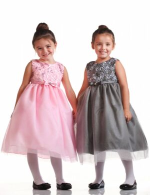 Brudnäbbsklänning Carola