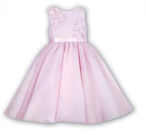 Brudnäbbsklänning Chantelle - rosa