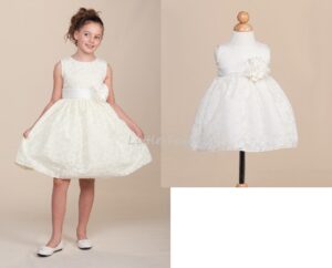 Brudnäbbsklänning Daisy