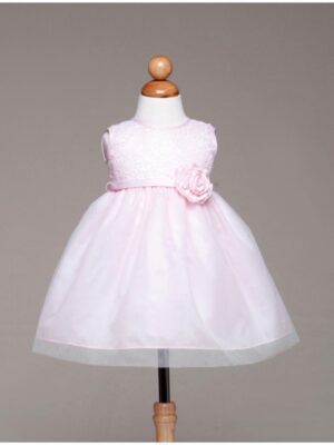 Brudnäbbsklänning Heidi - rosa