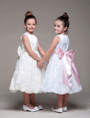 Brudnäbbsklänning Madeleine