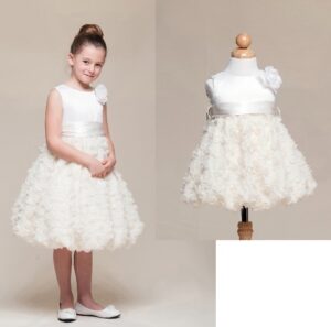 Brudnäbbsklänning Viktoria