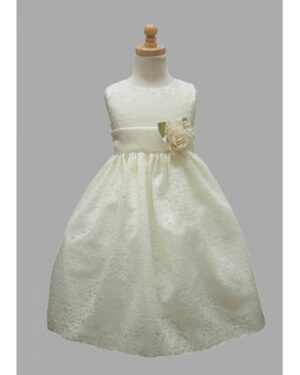 Festklänning Elina - gräddvit