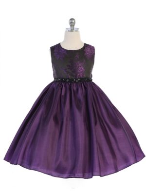 Festklänning Hedvig - lila