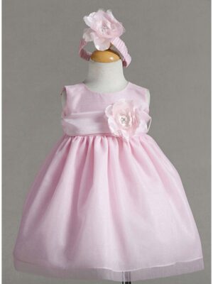 Festklänning Jannika - rosa