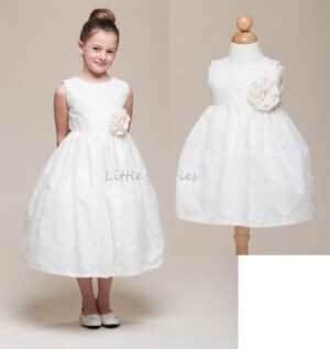 Festklänning Noor - gräddvit