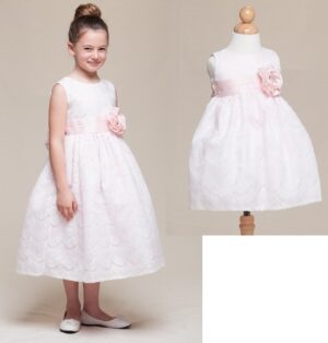 Festklänning Noor - rosa