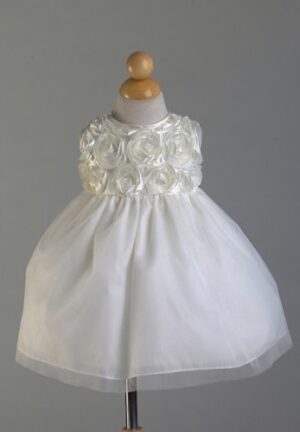 Festklänning Thelma - gräddvit