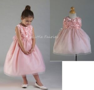 Festklänning Thelma - rosa