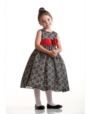 Festklänning Vera - svart