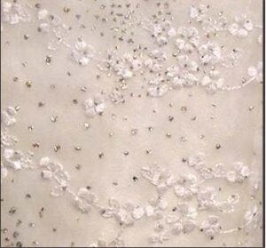 Finklänning / näbbklänning Clarissa