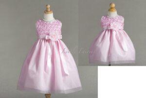 Näbbklänning Esther - rosa