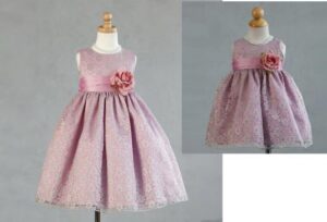 Näbbklänning / finklänning Vera