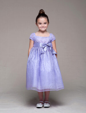 Prinsessklänning Katja - lila