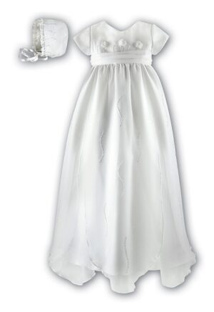 Dopklänning Rosetta