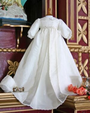 Dopklänning Victoria